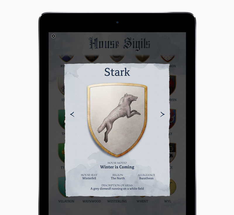 Illustration for article titled Game Of Thrones books are getting digitally-enhanced special editions